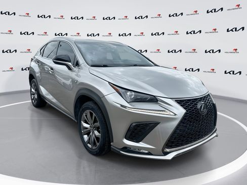Used 2019 Lexus NX 300 F Sport w/ Accessory Package 2 image 1