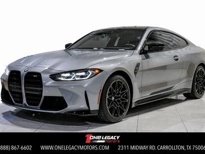 Used 2024 BMW M4 Coupe w/ Executive Package