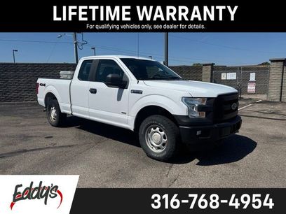 Used 2017 Ford F150 XL w/ Equipment Group 101A Mid