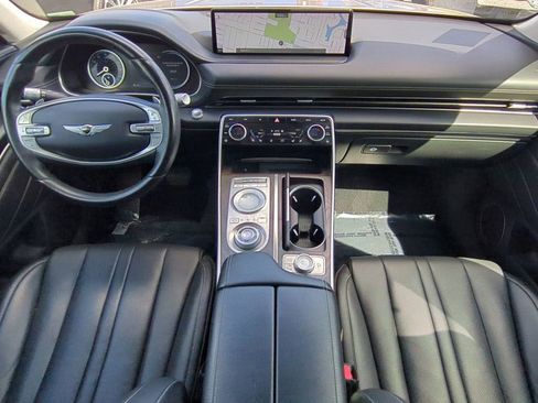 Used 2021 Genesis GV80 2.5T w/ Advanced Package 03 image 14