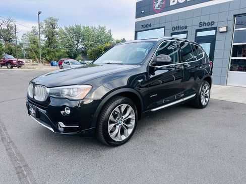 Used 2015 BMW X3 xDrive35i AWD/4WD image 3