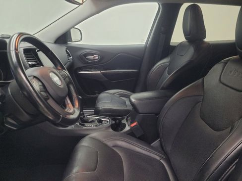 Used 2020 Jeep Cherokee Limited w/ Advanced Safety Group image 17