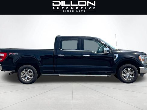 Used 2023 Ford F150 Lariat w/ FX4 Off-Road Package AWD/4WD image 3