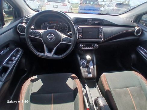 Used 2020 Nissan Versa SR w/ Convenience Package FWD image 23
