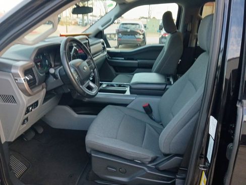 Used 2025 Ford F150 XLT w/ Equipment Group 301A Standard image 10