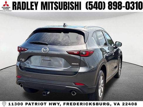 Used 2023 MAZDA CX-5 AWD 2.5 S image 19