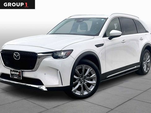 Used 2024 MAZDA CX-90 3.3 Turbo w/ Premium Package image 1