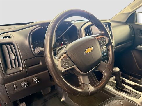 Used 2016 Chevrolet Colorado LT w/ Luxury Package, Chrome image 9