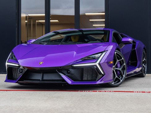 Used 2025 Lamborghini Revuelto AWD/4WD image 1