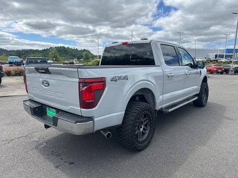 Used 2024 Ford F150 XLT w/ Tow/Haul Package AWD/4WD image 6