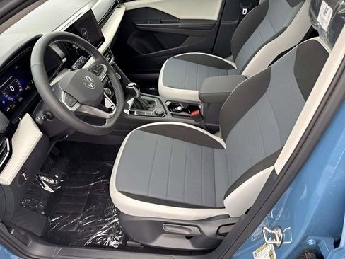 New 2026 Volkswagen Taos S image 4