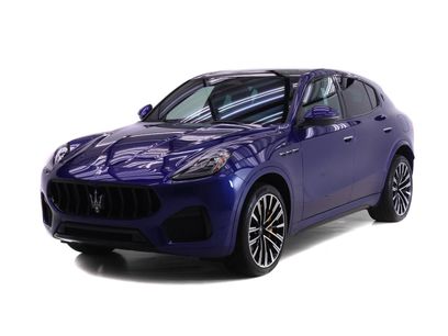 Certified 2023 Maserati Grecale Modena