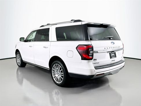 Used 2024 Ford Expedition Max Limited image 5