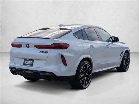 Used 2021 BMW X6 M w/ Competition Package AWD/4WD image 5