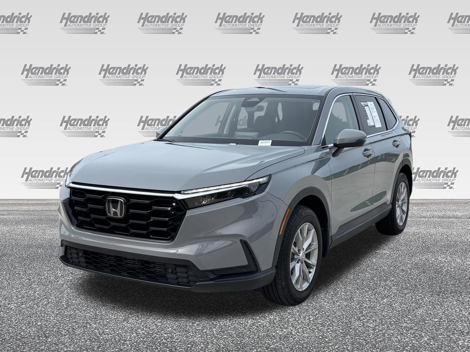 Used 2025 Honda CR-V EX-L image 5