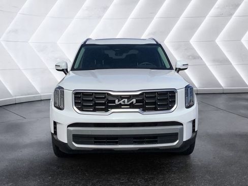 Used 2023 Kia Telluride S w/ S Sunroof Package AWD/4WD image 2