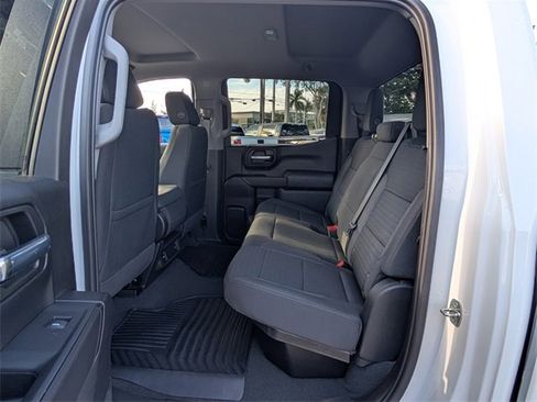 Used 2023 Chevrolet Silverado 1500 Custom w/ Rally Edition image 7