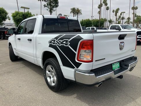 Certified 2023 RAM 1500 Big Horn AWD/4WD image 7