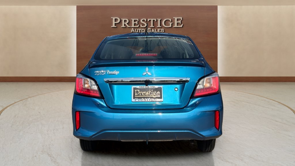 Used 2024 Mitsubishi Mirage G4 ES FWD image 21