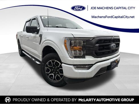 Certified 2022 Ford F150 XLT w/ Equipment Group 302A High image 1