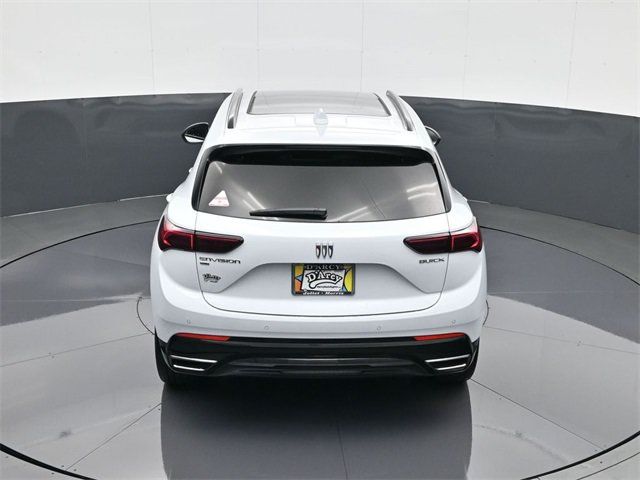 Used 2025 Buick Envision Sport Touring AWD/4WD image 18