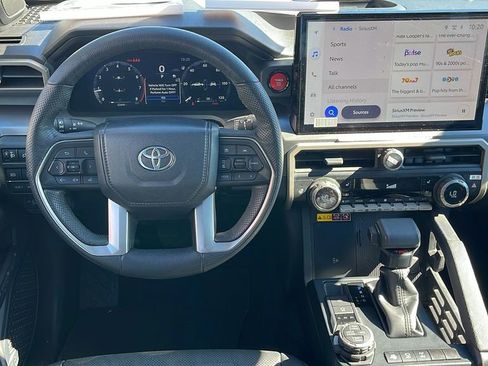 Used 2024 Toyota Tacoma TRD Off-Road w/ TRD Off Road Premium Package image 17