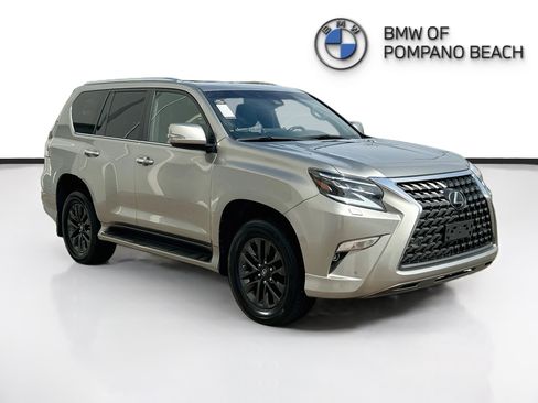 Used 2022 Lexus GX 460 Premium w/ Premium Plus Package AWD/4WD image 1