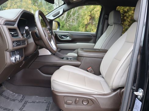 Used 2024 GMC Yukon SLT RWD image 15