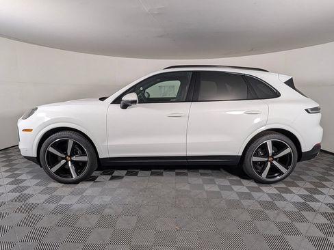 New 2026 Porsche Cayenne AWD/4WD image 2