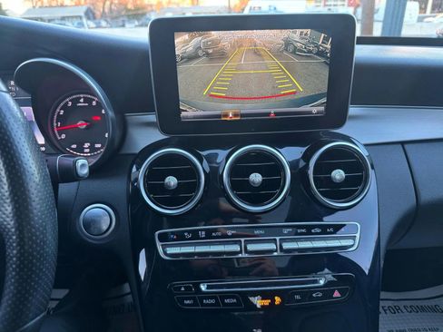 Used 2016 Mercedes-Benz C 300 4MATIC Sedan image 39