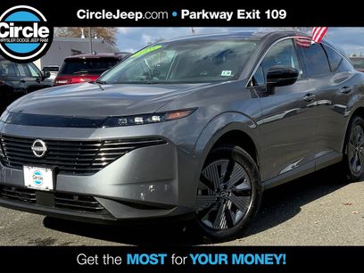 Used 2025 Nissan Murano SL