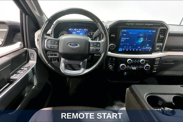 Used 2023 Ford F150 XLT w/ Equipment Group 302A High AWD/4WD image 12