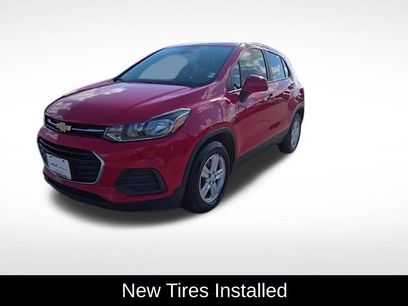 Used 2020 Chevrolet Trax LS w/ Tint and Cruise Package