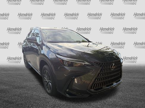Certified 2024 Lexus NX 350 AWD w/ Cold Area Package image 2