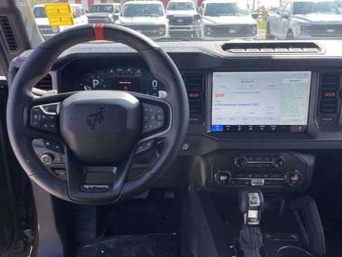 New 2025 Ford Bronco Raptor AWD/4WD image 2