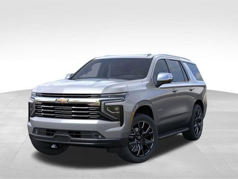 New 2026 Chevrolet Tahoe Premier AWD/4WD image 6