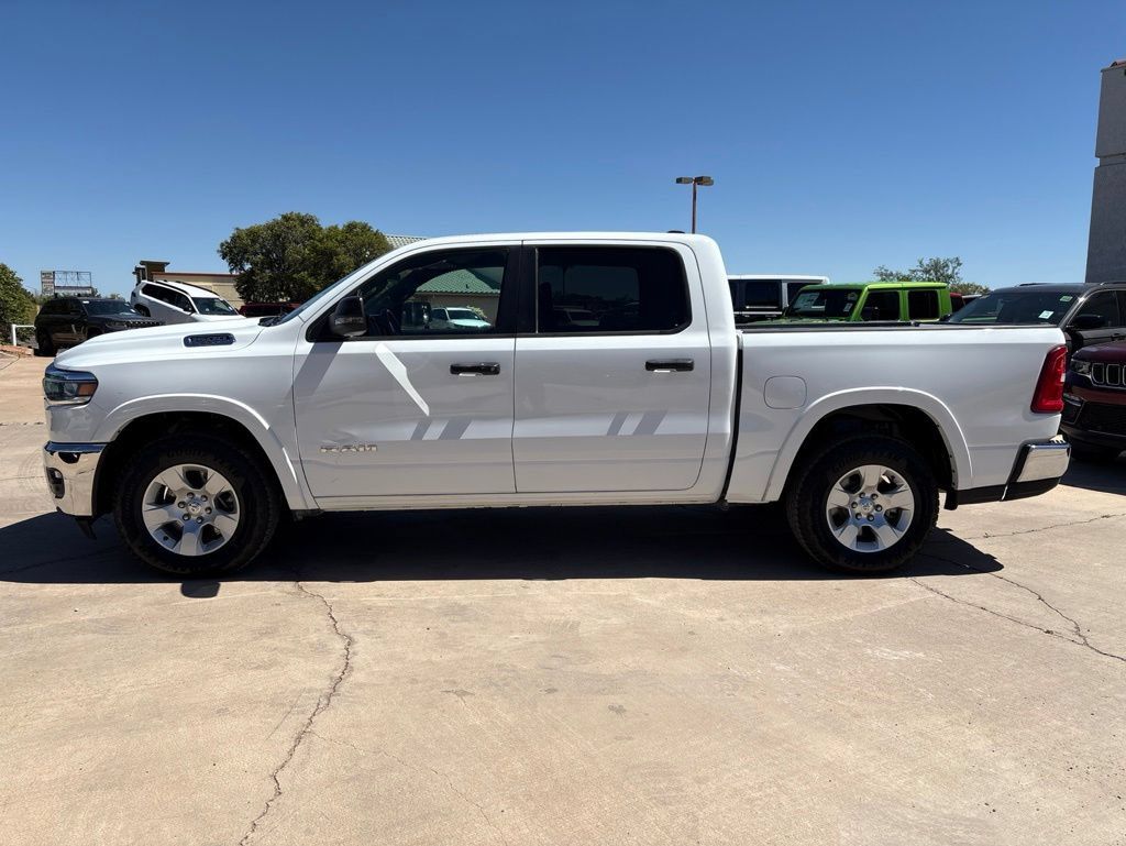 Used 2025 RAM 1500 Big Horn AWD/4WD image 1