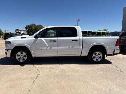 Certified 2025 RAM 1500 Big Horn