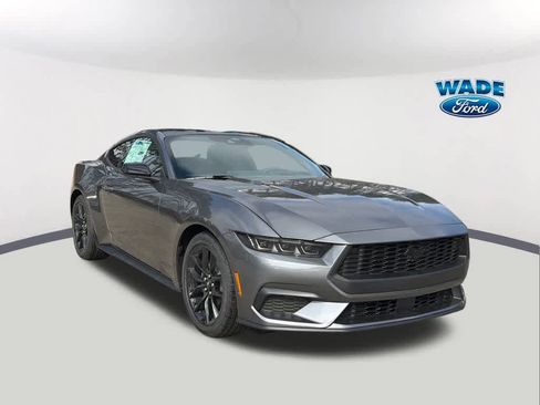 New 2026 Ford Mustang EcoBoost w/ Mustang Nite Pony Package image 3