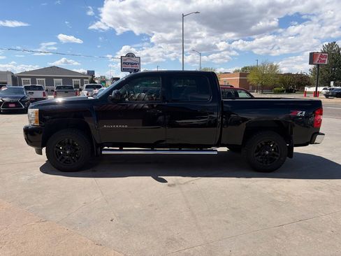 Used 2013 Chevrolet Silverado 1500 LTZ w/ LTZ Plus Package AWD/4WD image 6