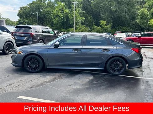 Used 2023 Honda Civic LX image 6