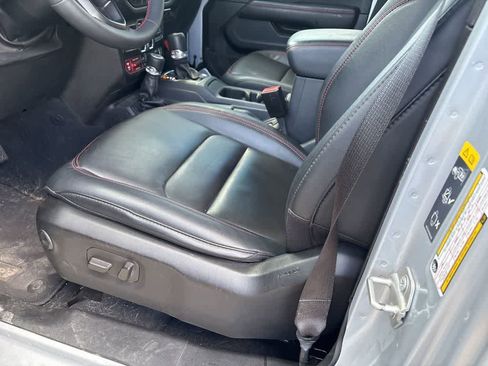 Certified 2024 Jeep Wrangler Unlimited Rubicon image 12