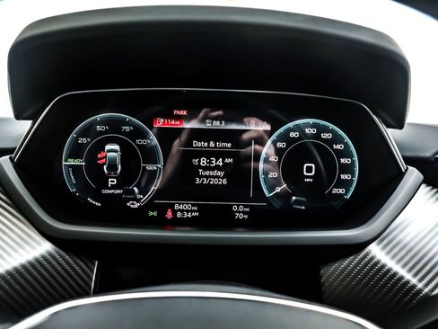 Used 2023 Audi RS e-tron GT w/ Ceramic Brake Package image 20