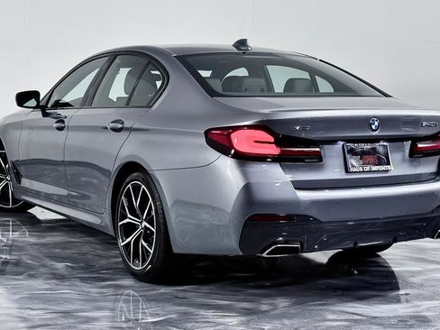 Used 2023 BMW 540i xDrive w/ M Sport Package image 11