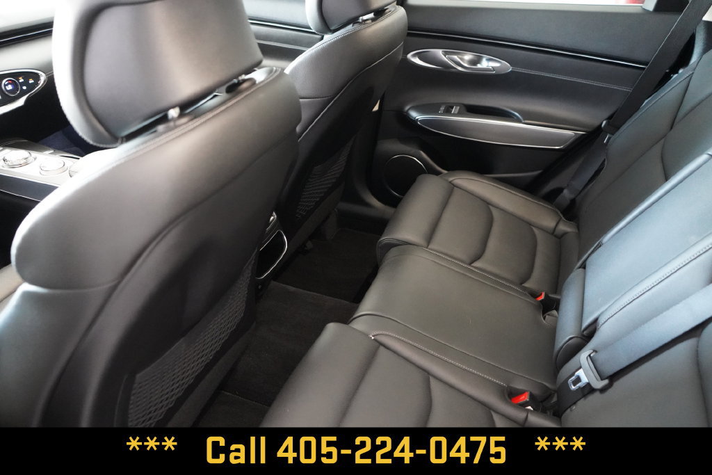 Used 2023 Genesis GV70 2.5T w/ Select Package AWD/4WD image 30