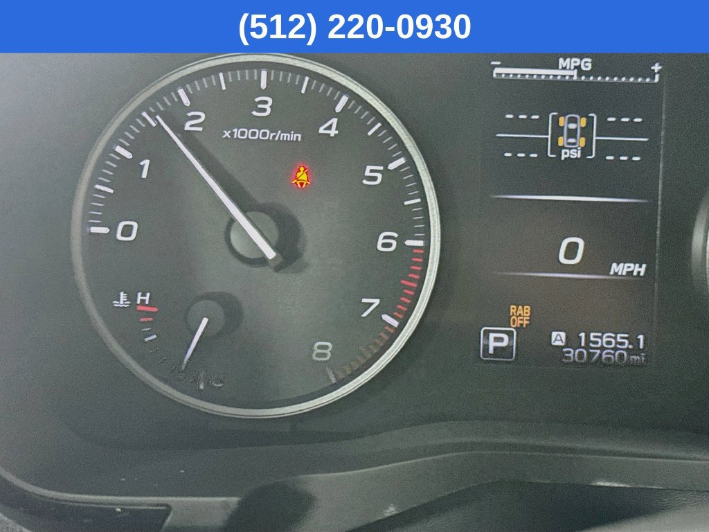 Used 2023 Subaru Ascent Onyx Edition AWD/4WD image 15