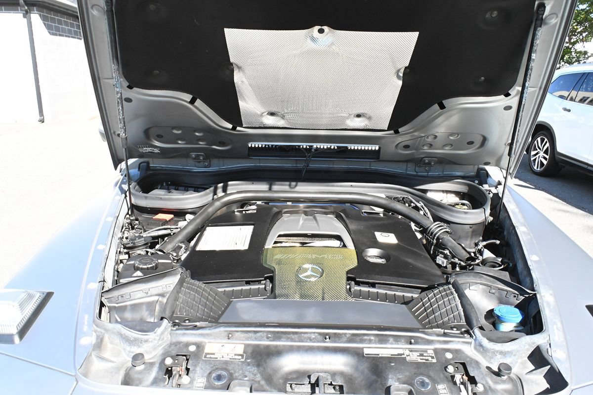 Used 2021 Mercedes-Benz G 63 AMG 4MATIC image 29