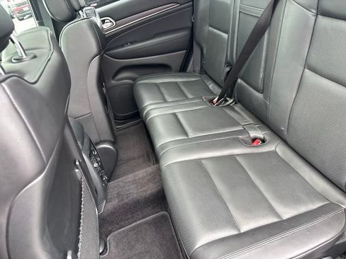 Used 2018 Jeep Grand Cherokee High Altitude AWD/4WD image 19