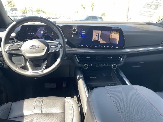 Certified 2026 Chevrolet Suburban RST RWD image 20
