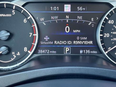 Certified 2022 Nissan Altima 2.5 SL image 21